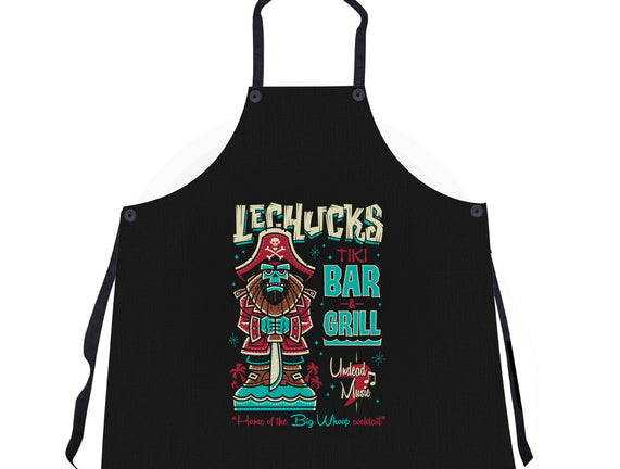 LeChucks Tiki Bar