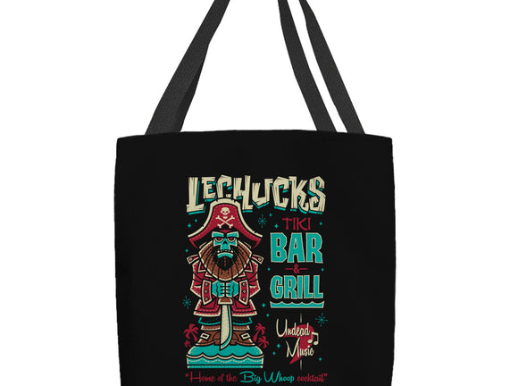 LeChucks Tiki Bar