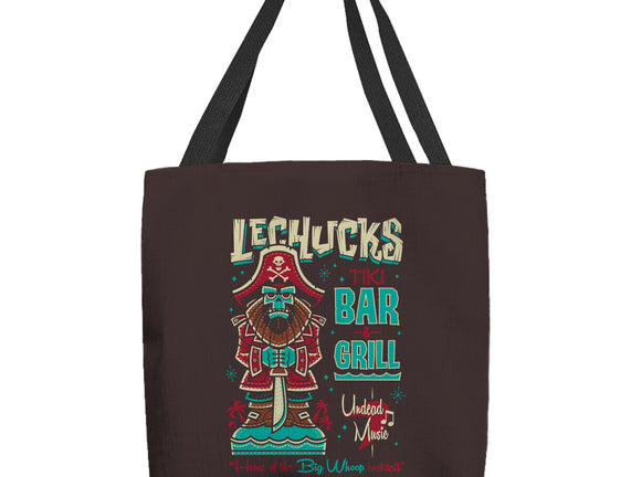 LeChucks Tiki Bar