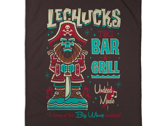 LeChucks Tiki Bar