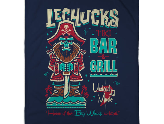 LeChucks Tiki Bar