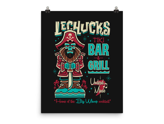 LeChucks Tiki Bar