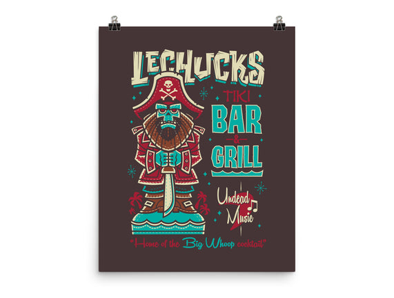 LeChucks Tiki Bar