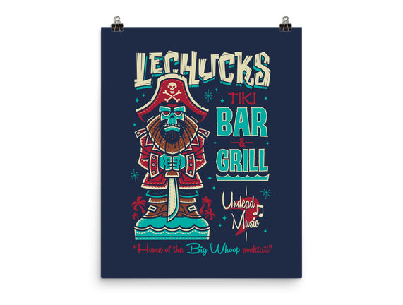 LeChucks Tiki Bar