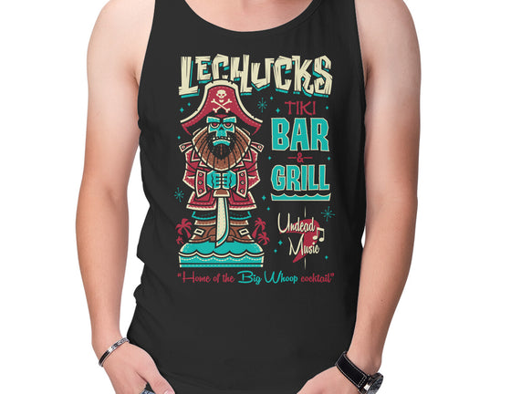 LeChucks Tiki Bar