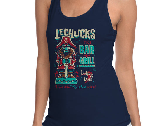 LeChucks Tiki Bar