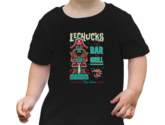 LeChucks Tiki Bar