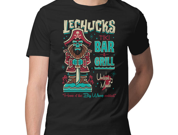 LeChucks Tiki Bar