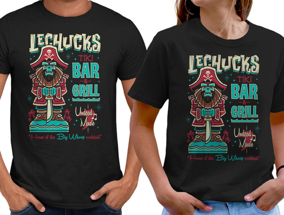 LeChucks Tiki Bar