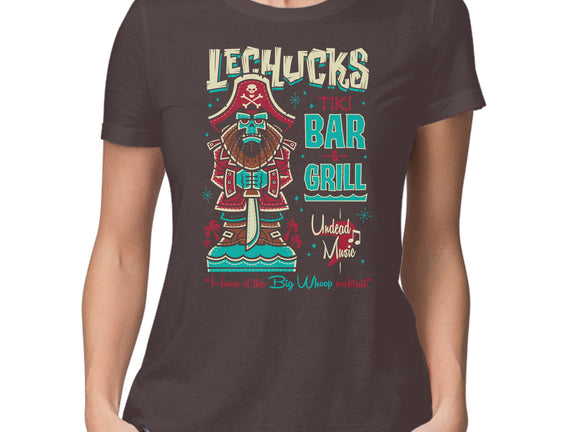 LeChucks Tiki Bar