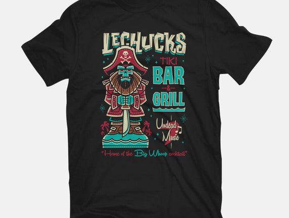 LeChucks Tiki Bar