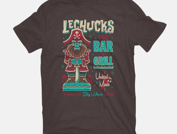 LeChucks Tiki Bar