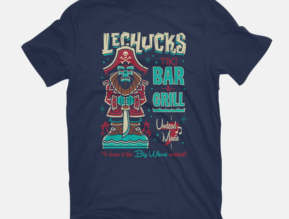 LeChucks Tiki Bar