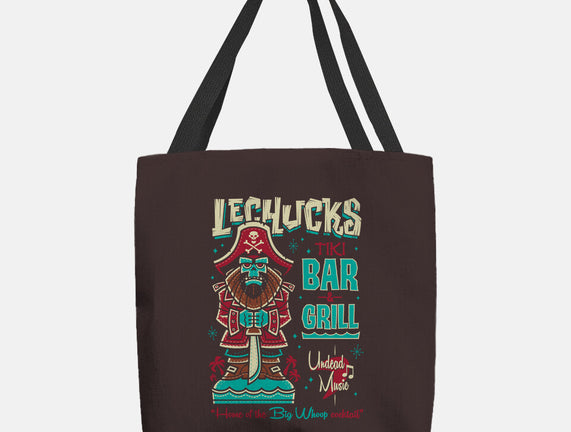 LeChucks Tiki Bar