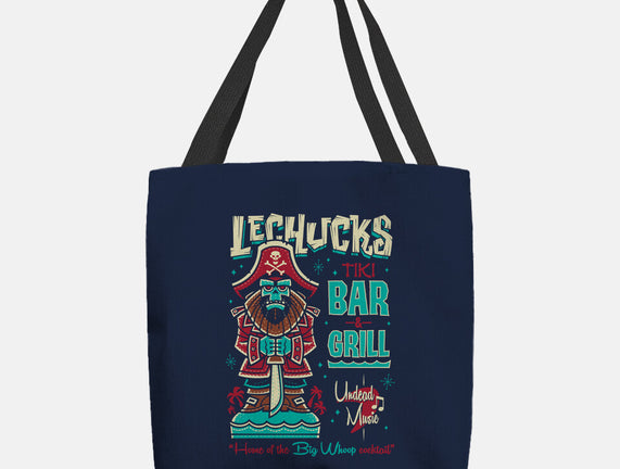 LeChucks Tiki Bar