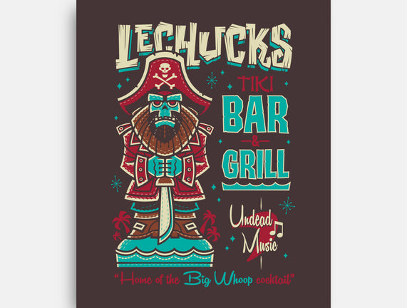 LeChucks Tiki Bar