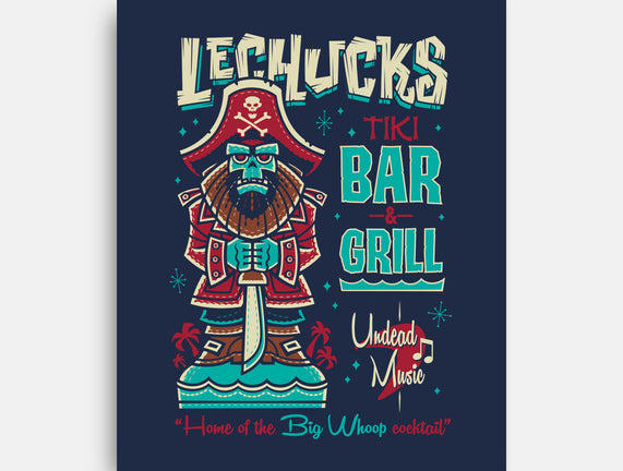 LeChucks Tiki Bar