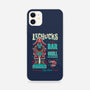 LeChucks Tiki Bar-iphone snap phone case-Nemons