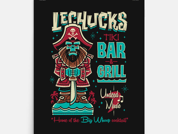 LeChucks Tiki Bar