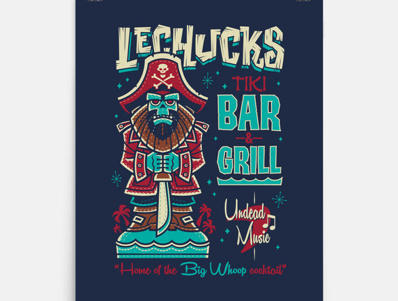 LeChucks Tiki Bar