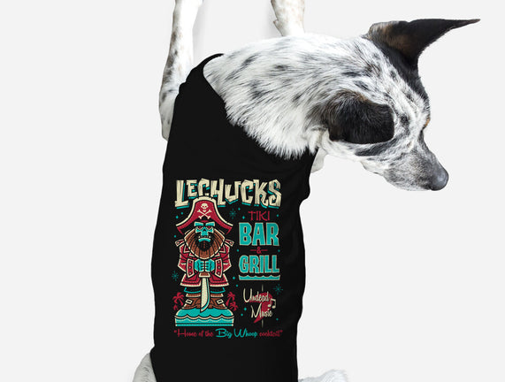 LeChucks Tiki Bar