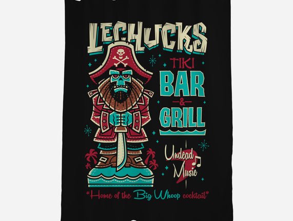 LeChucks Tiki Bar