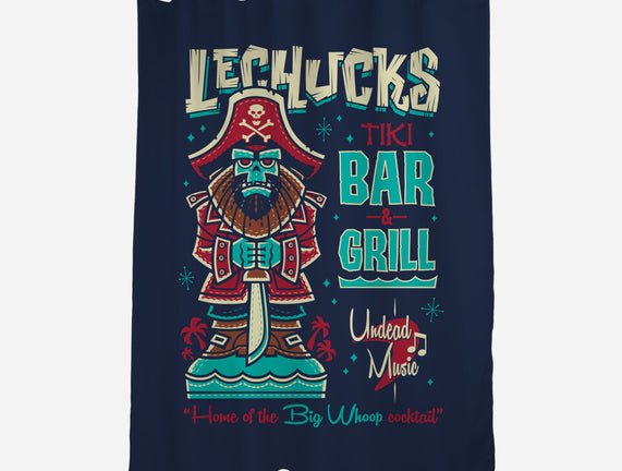 LeChucks Tiki Bar