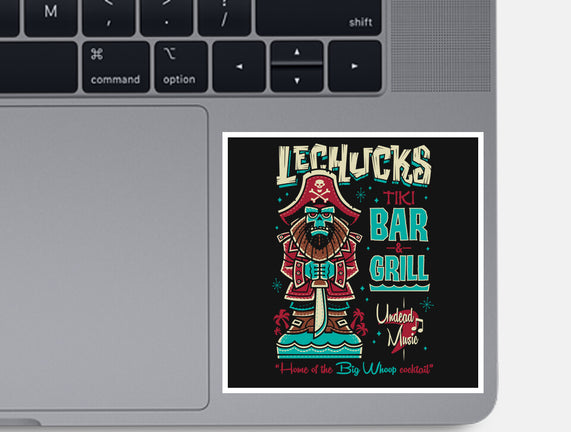 LeChucks Tiki Bar