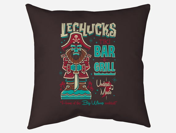LeChucks Tiki Bar