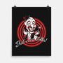 That's Art Folks-none matte poster-estudiofitas