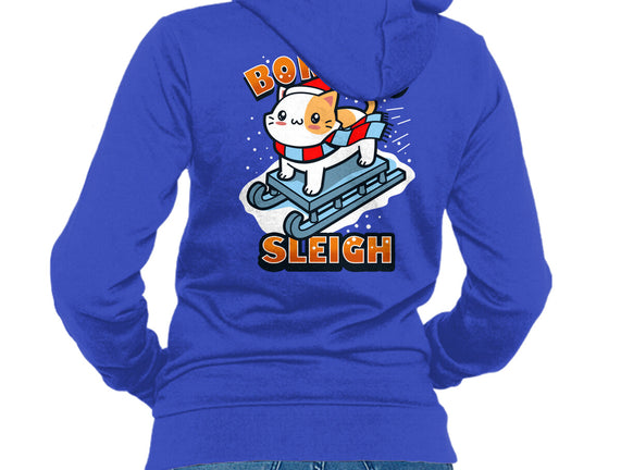 Born To Sleigh