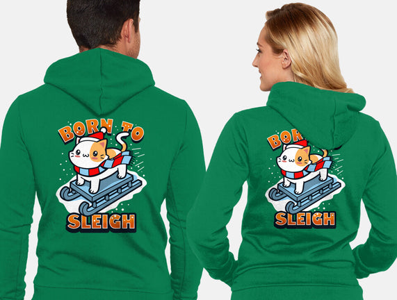 Born To Sleigh