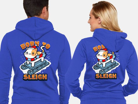 Born To Sleigh