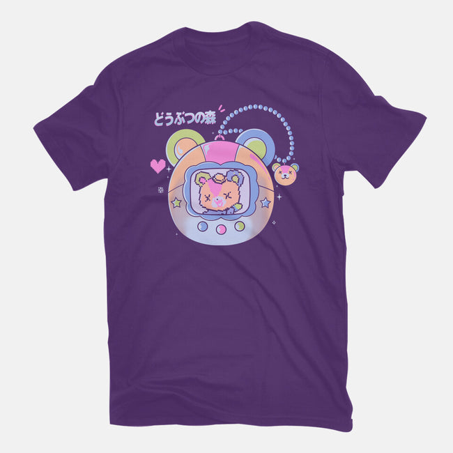 Little Game-youth basic tee-Douglasstencil