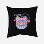 Little Game-none removable cover throw pillow-Douglasstencil
