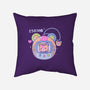 Little Game-none removable cover throw pillow-Douglasstencil