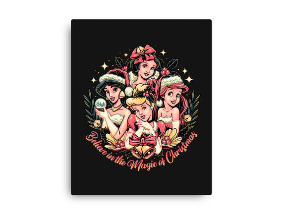 Christmas Princesses