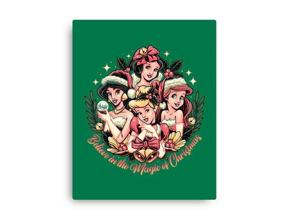Christmas Princesses