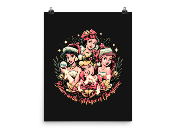 Christmas Princesses
