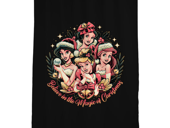 Christmas Princesses
