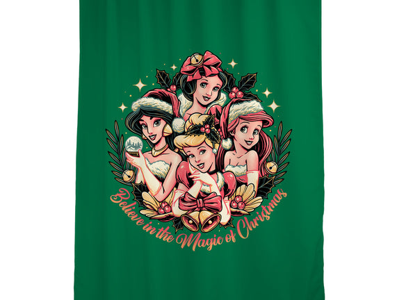 Christmas Princesses