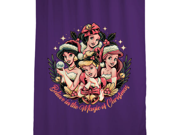 Christmas Princesses
