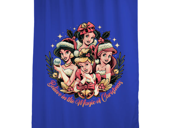 Christmas Princesses