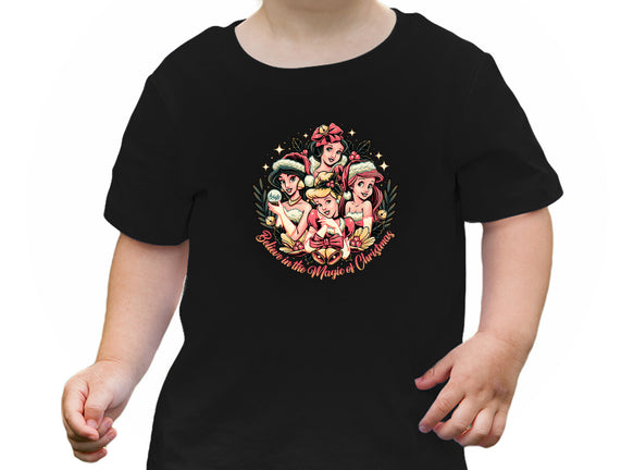 Christmas Princesses