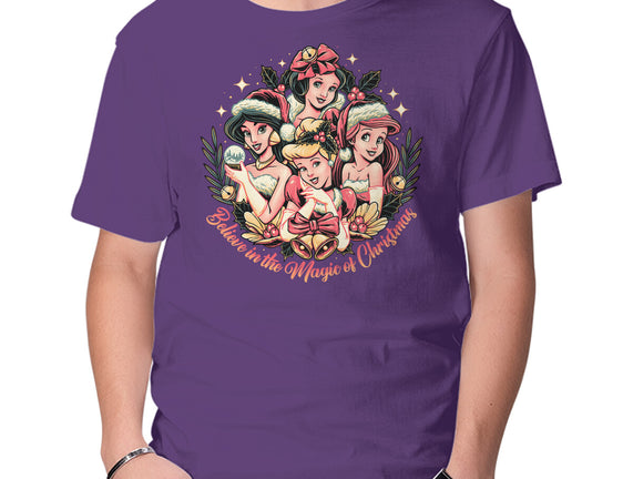 Christmas Princesses