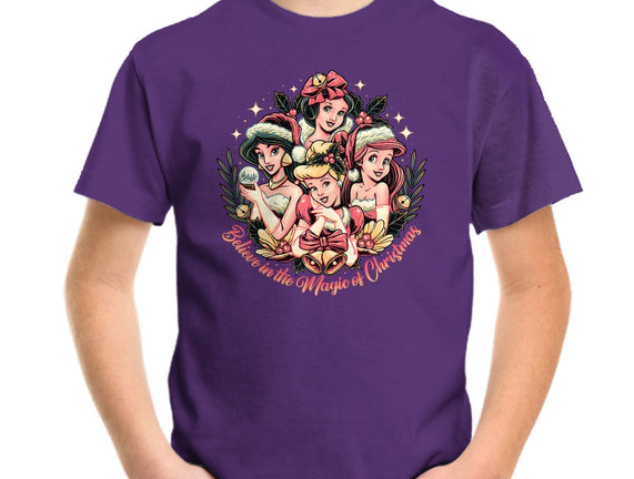 Christmas Princesses