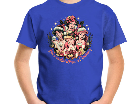 Christmas Princesses