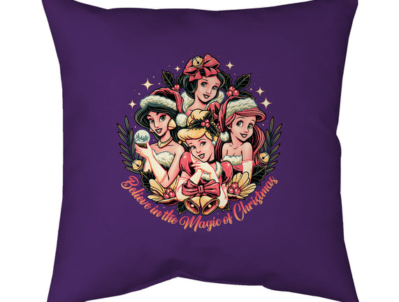Christmas Princesses