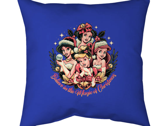 Christmas Princesses