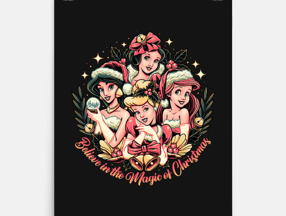 Christmas Princesses